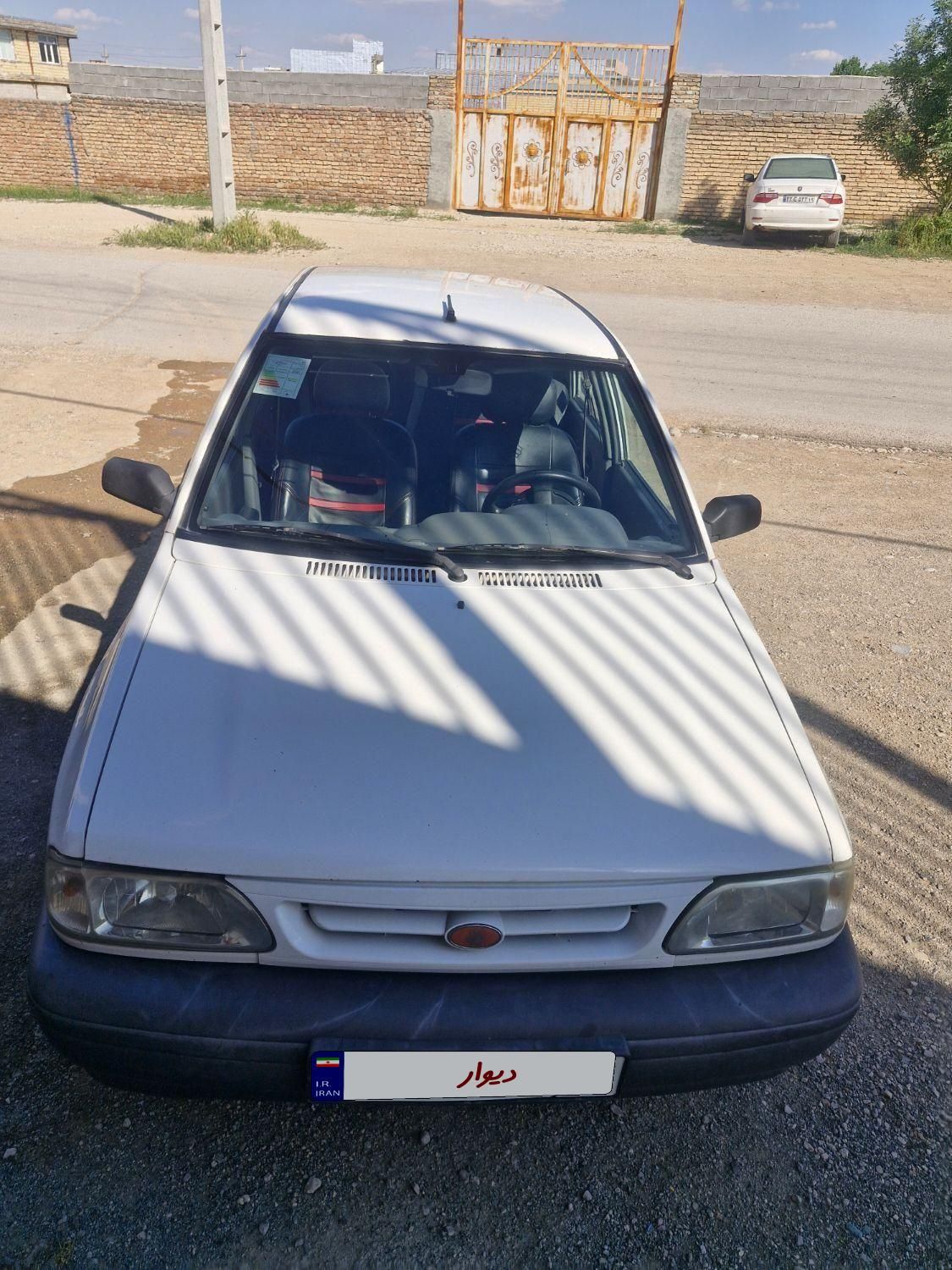 پراید 131 SE - 1393