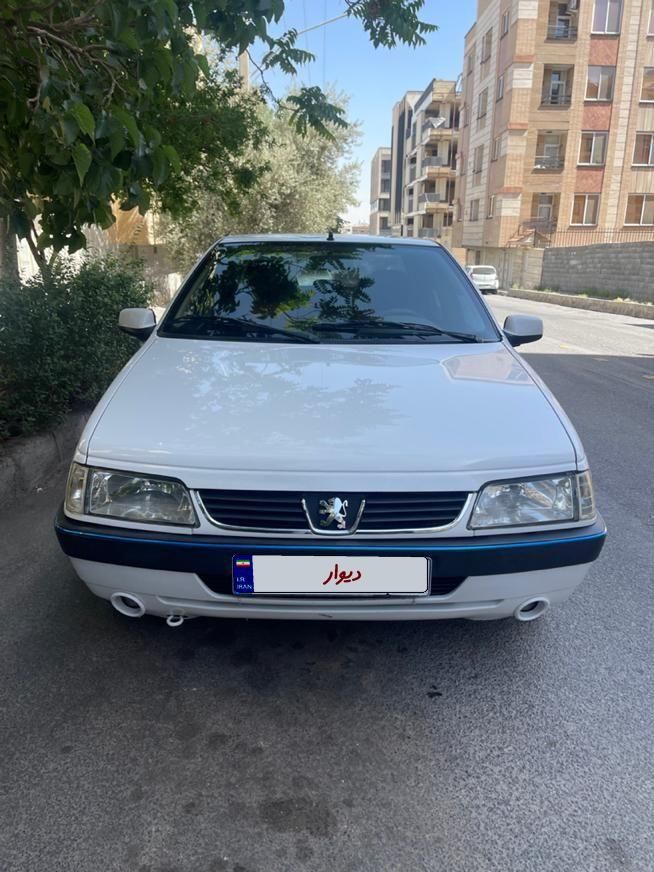 پژو 405 SLX بنزینی TU5 - 1398
