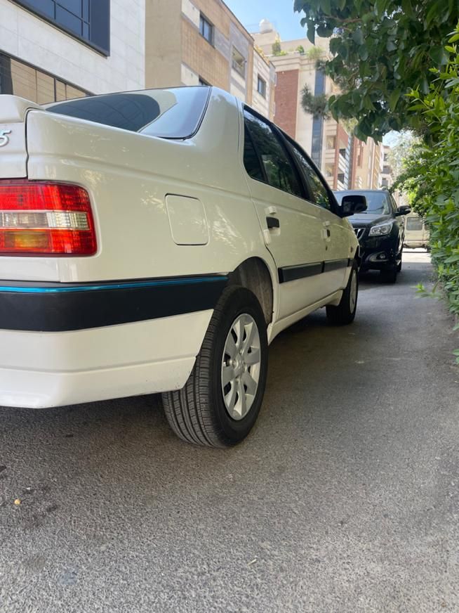 پژو 405 SLX بنزینی TU5 - 1398