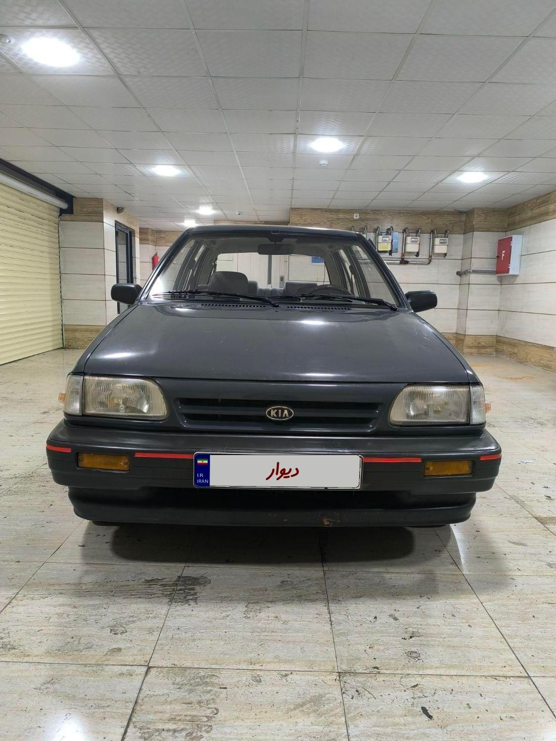 پراید 111 LX - 1374