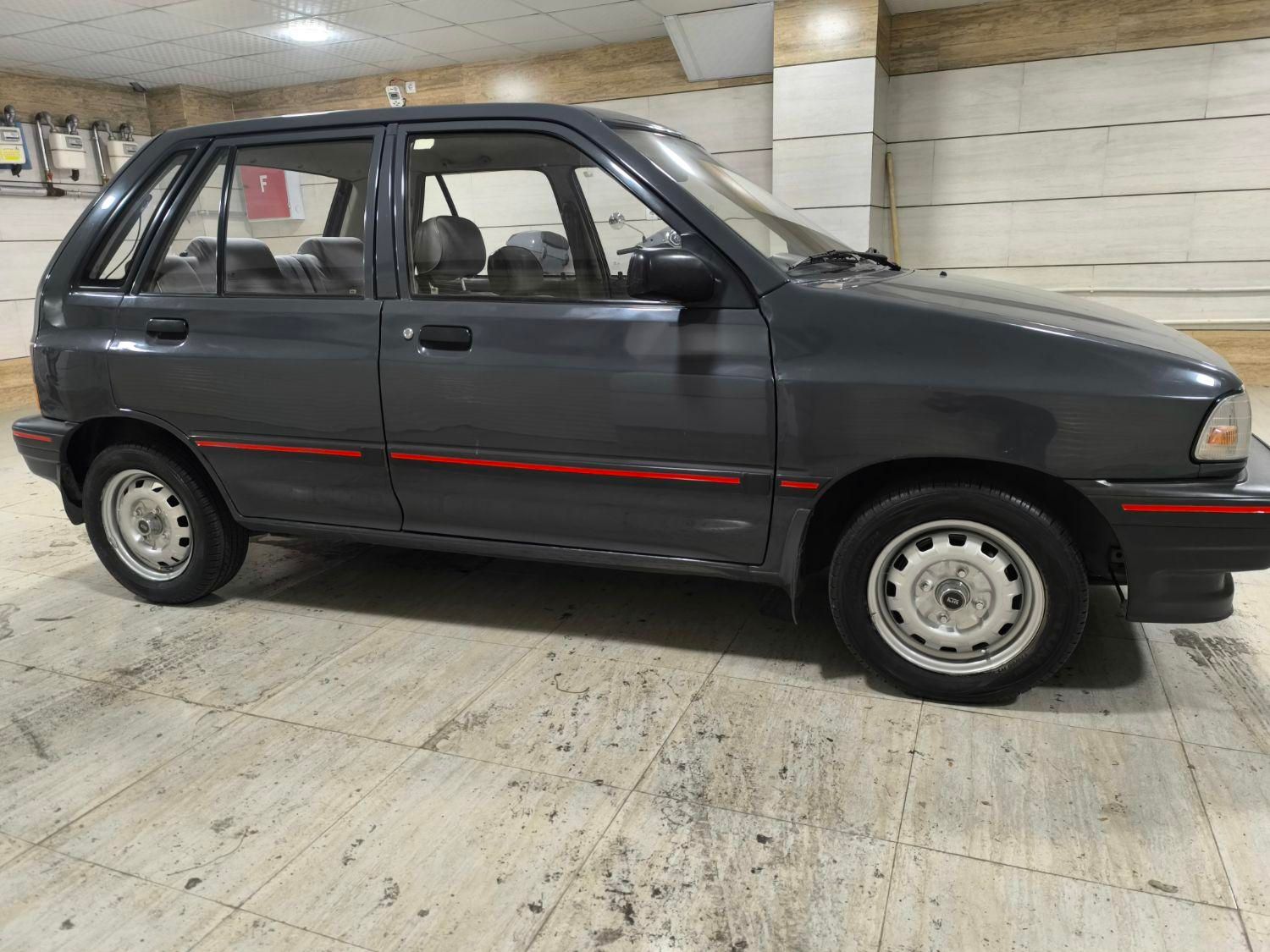 پراید 111 LX - 1374