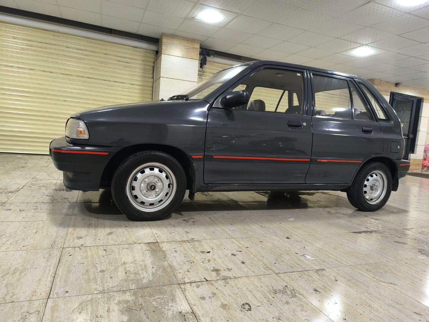 پراید 111 LX - 1374