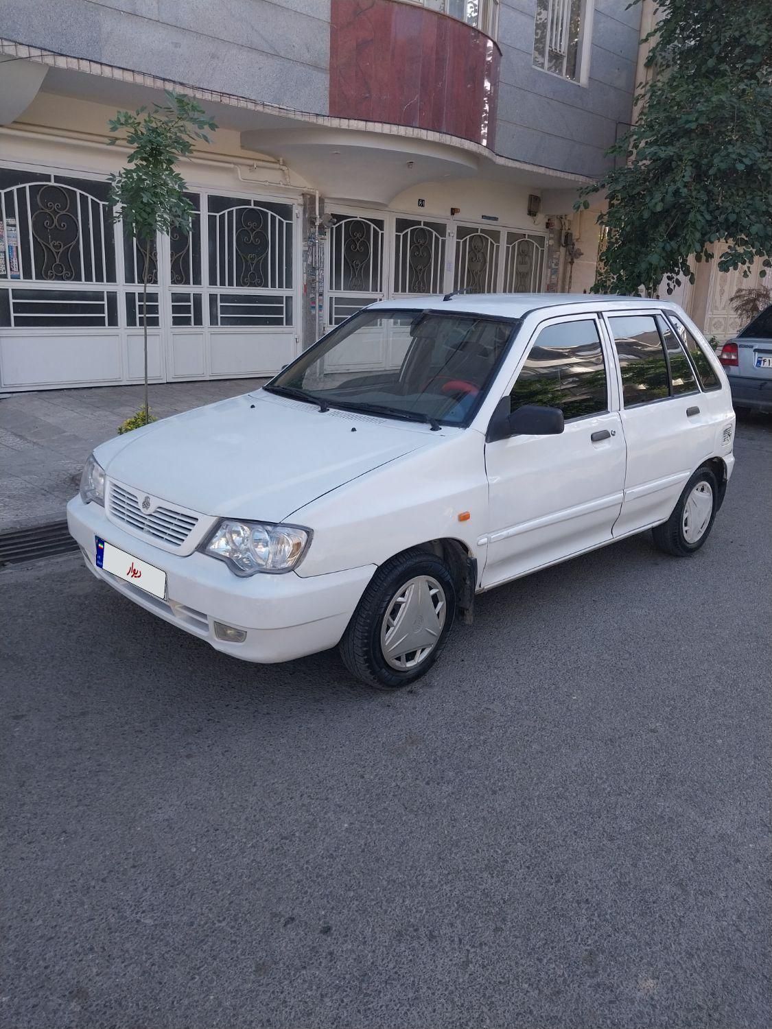 پراید 111 SE - 1392