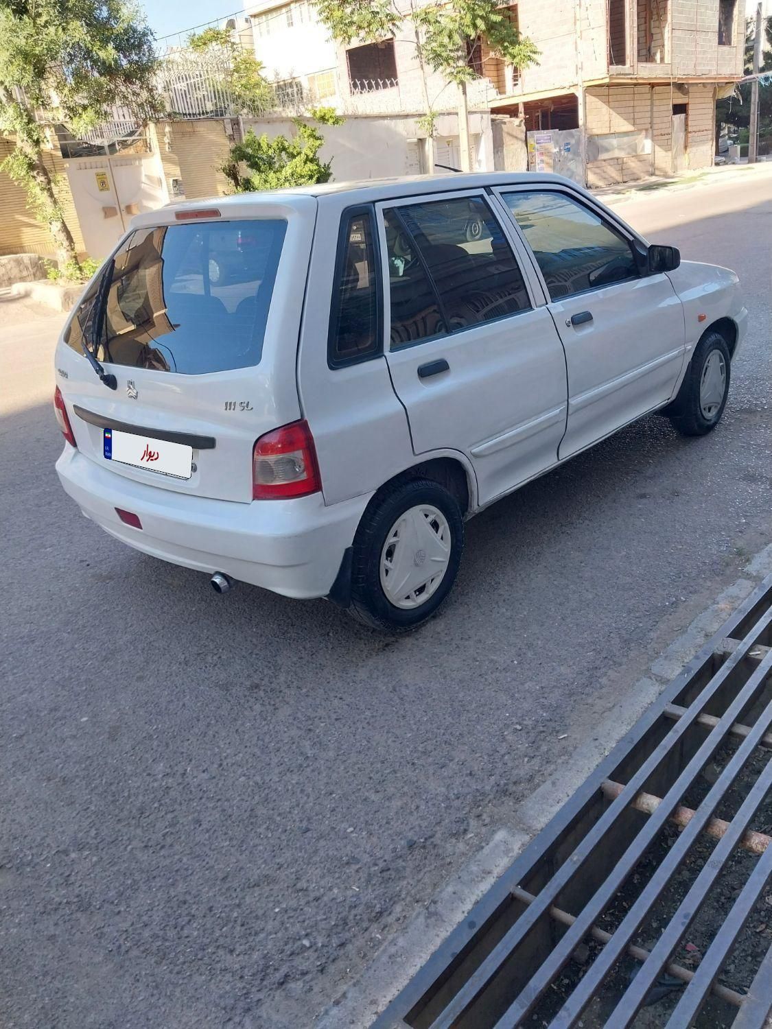 پراید 111 SE - 1392