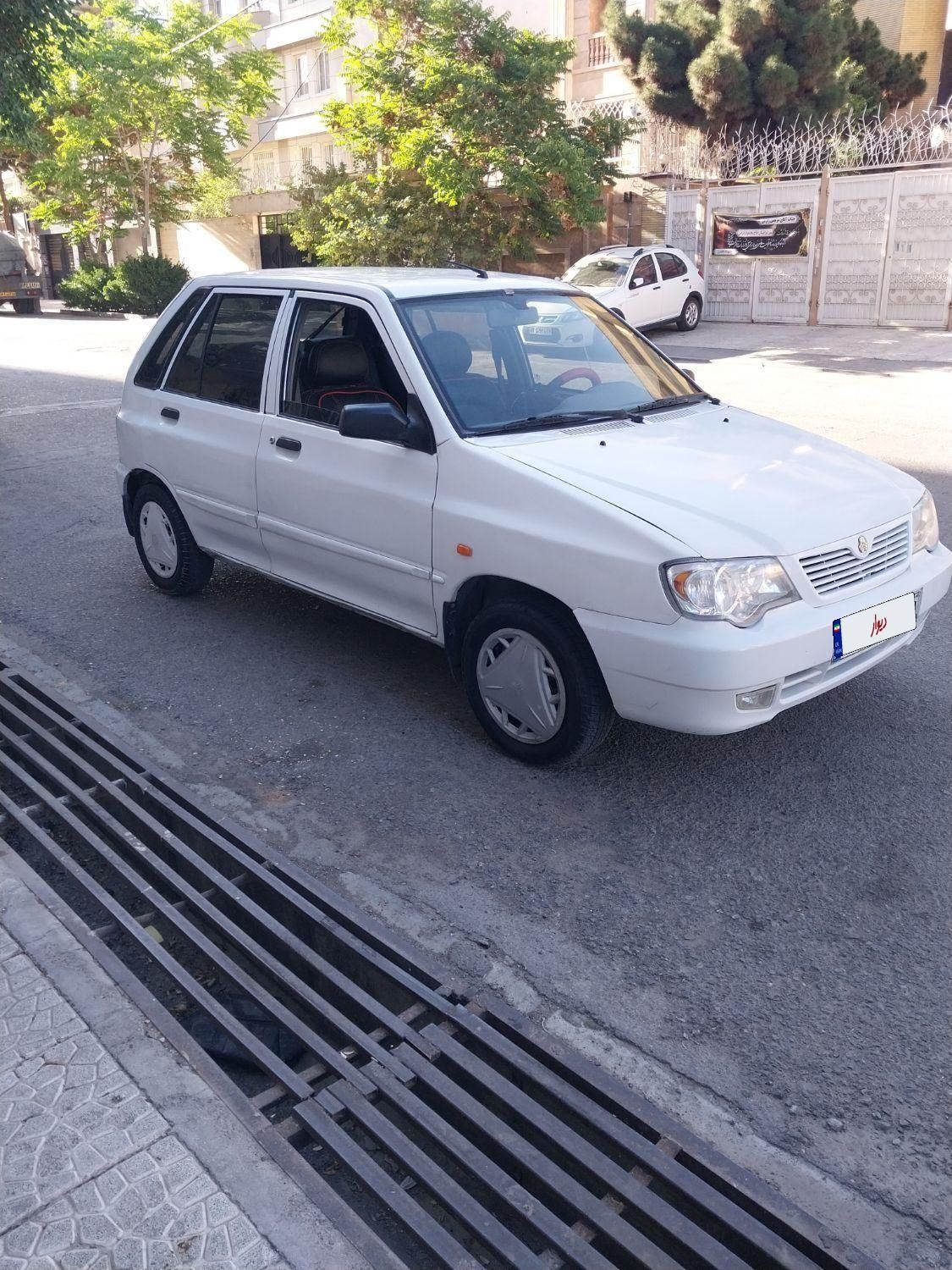 پراید 111 SE - 1392