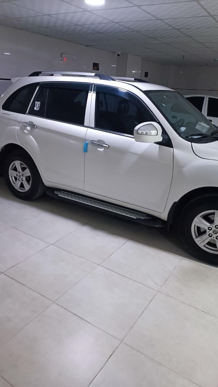 لیفان X60 دنده‌ای - 2014