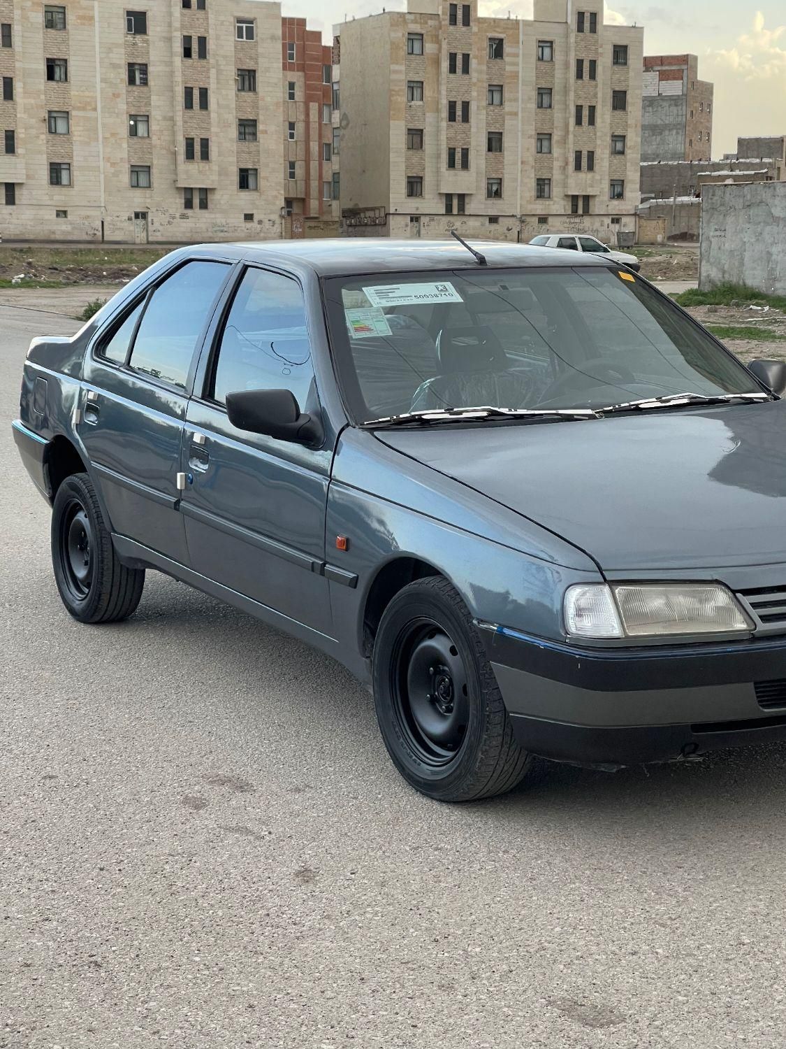 پژو 405 GLX - 1383