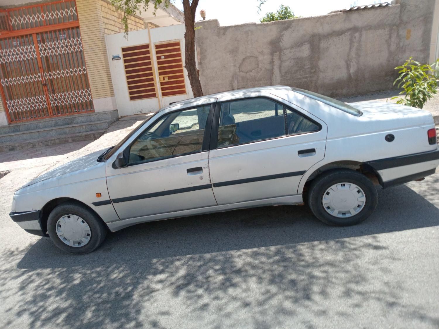 پژو 405 GLX - 1391