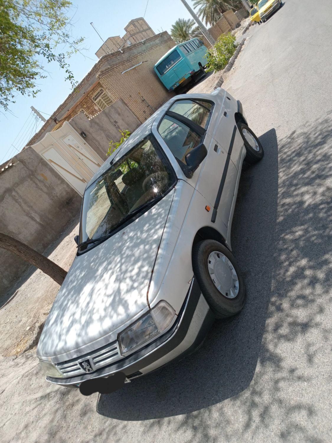 پژو 405 GLX - 1391