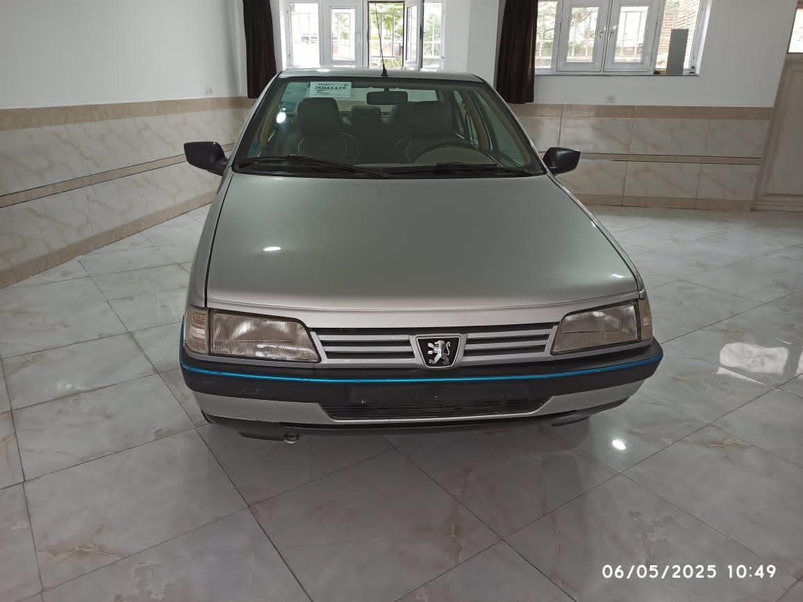 پژو 405 GLX - دوگانه سوز - 1397