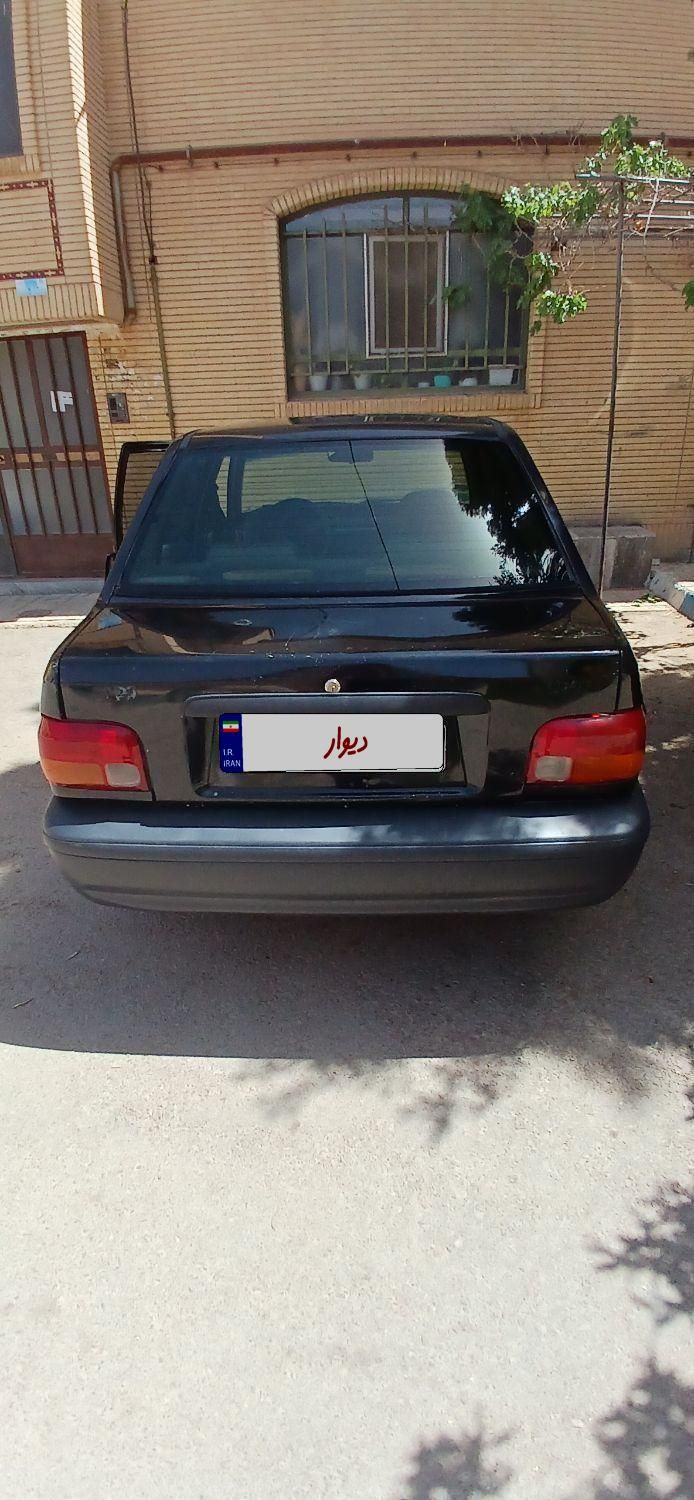 پراید صبا دنده‌ای - 1385