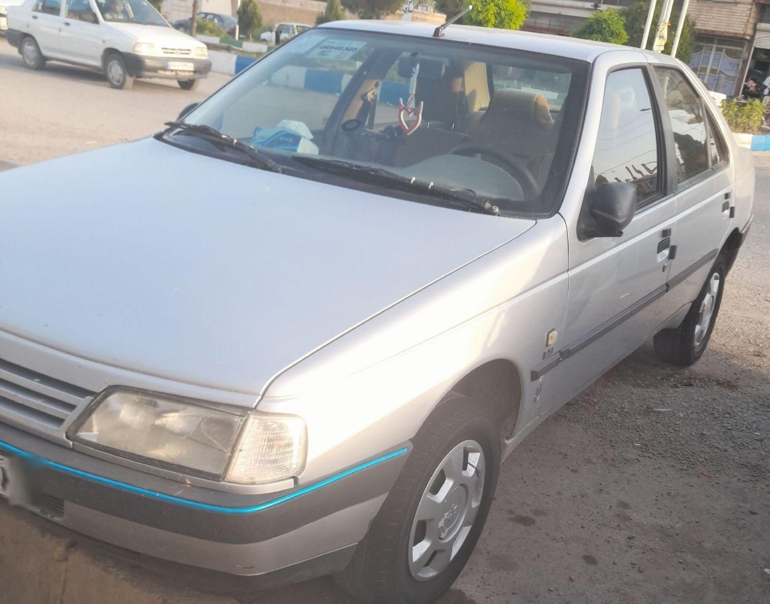 پژو 405 GLX - 1395