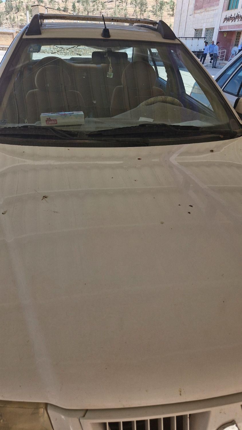 سمند LX EF7 دوگانه سوز - 1394