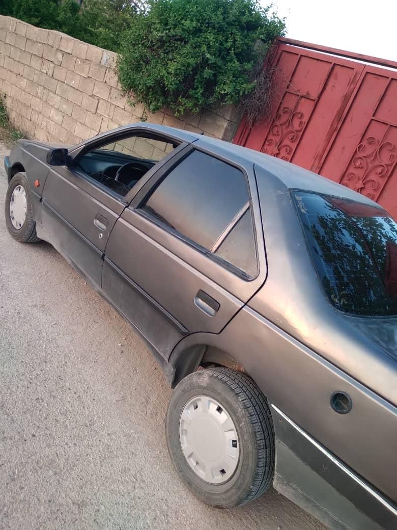 پژو 405 GLX - 1382
