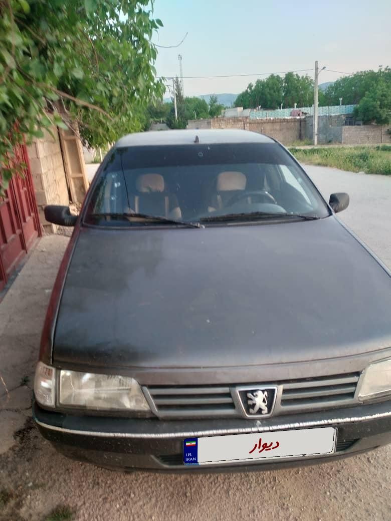 پژو 405 GLX - 1382