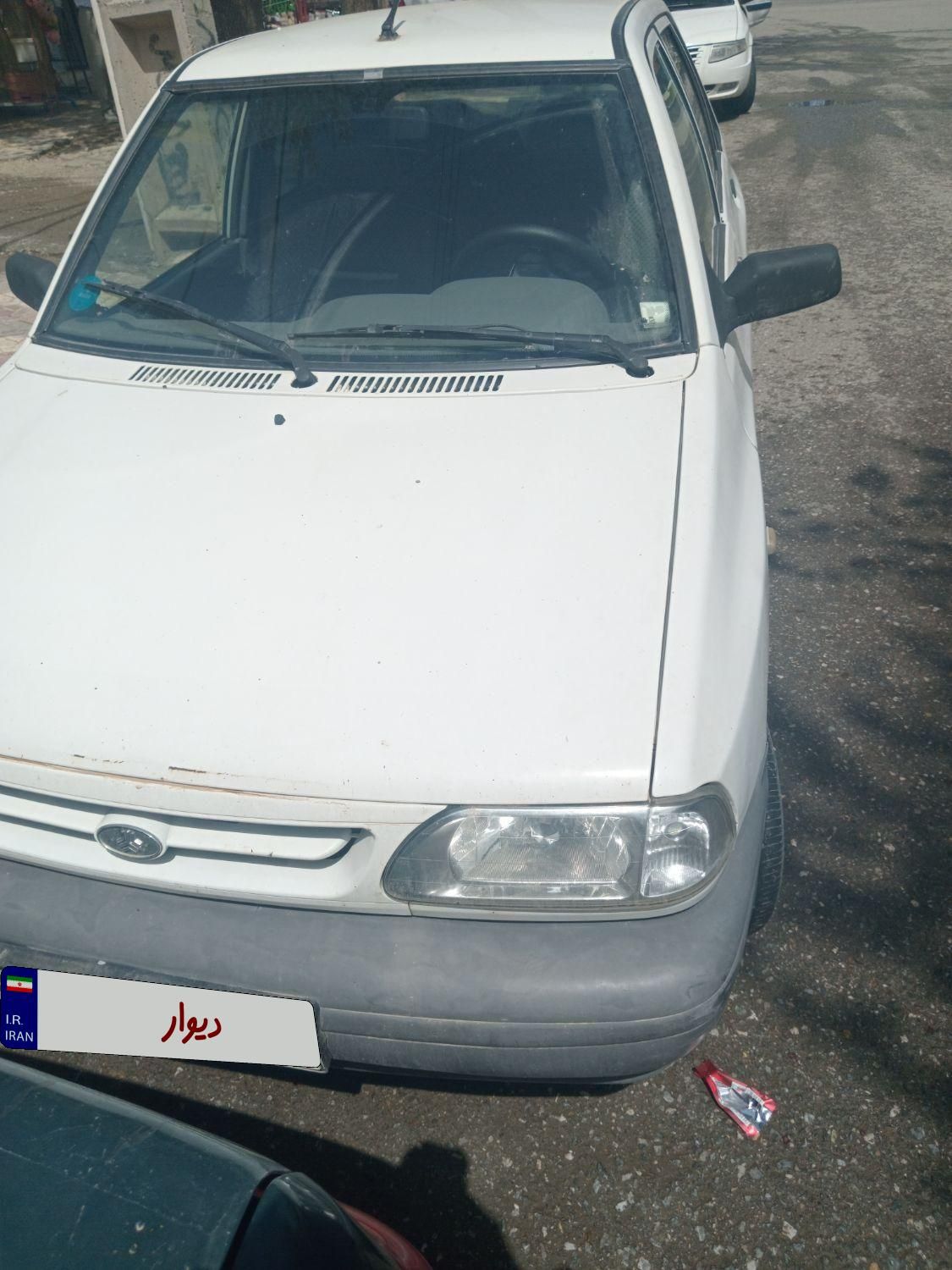 پراید 131 SX - 1392