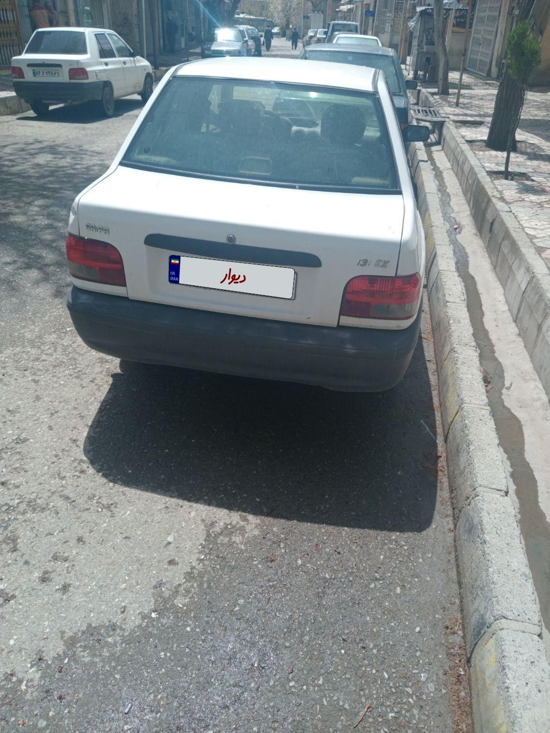 پراید 131 SX - 1392