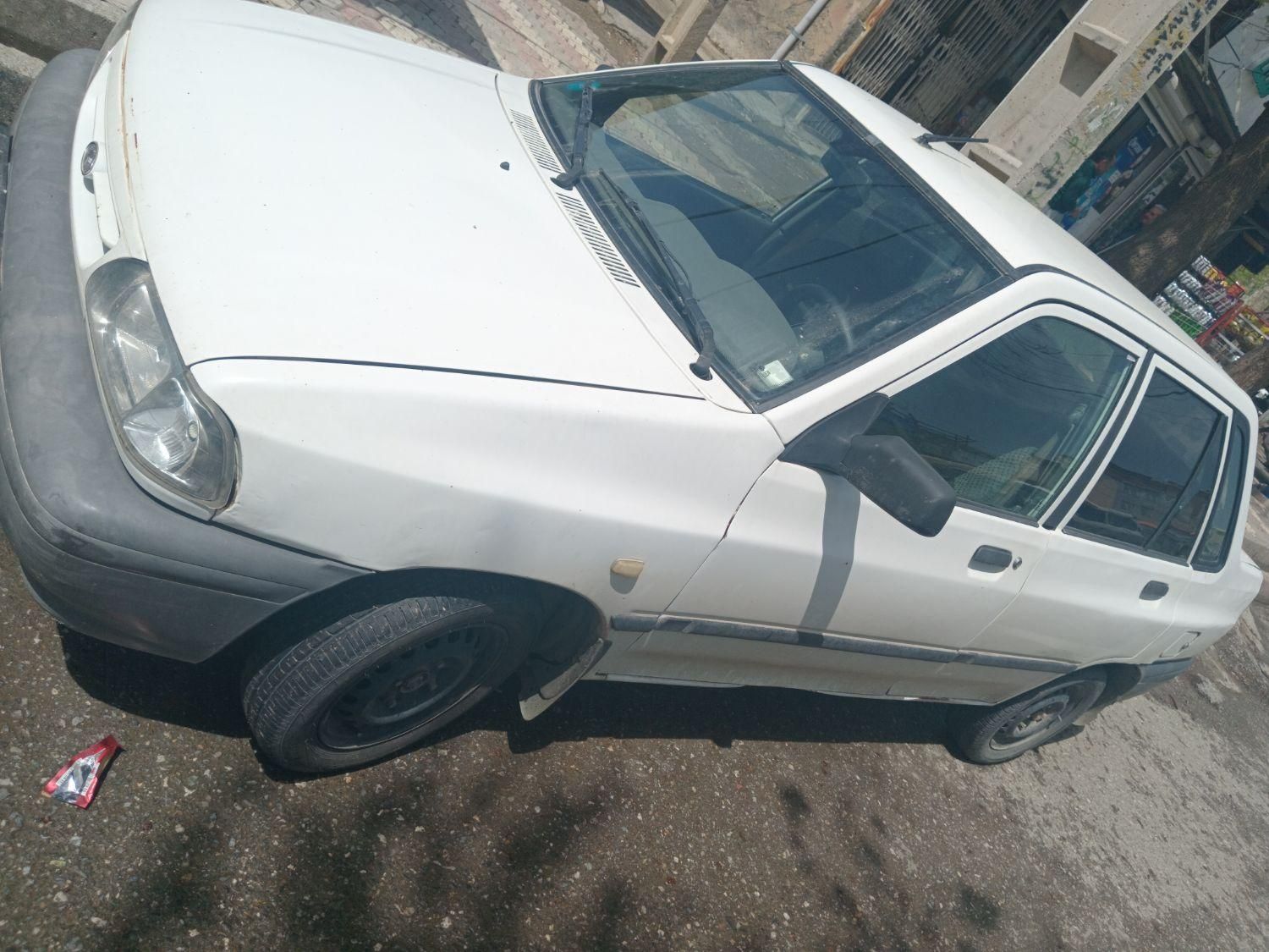 پراید 131 SX - 1392