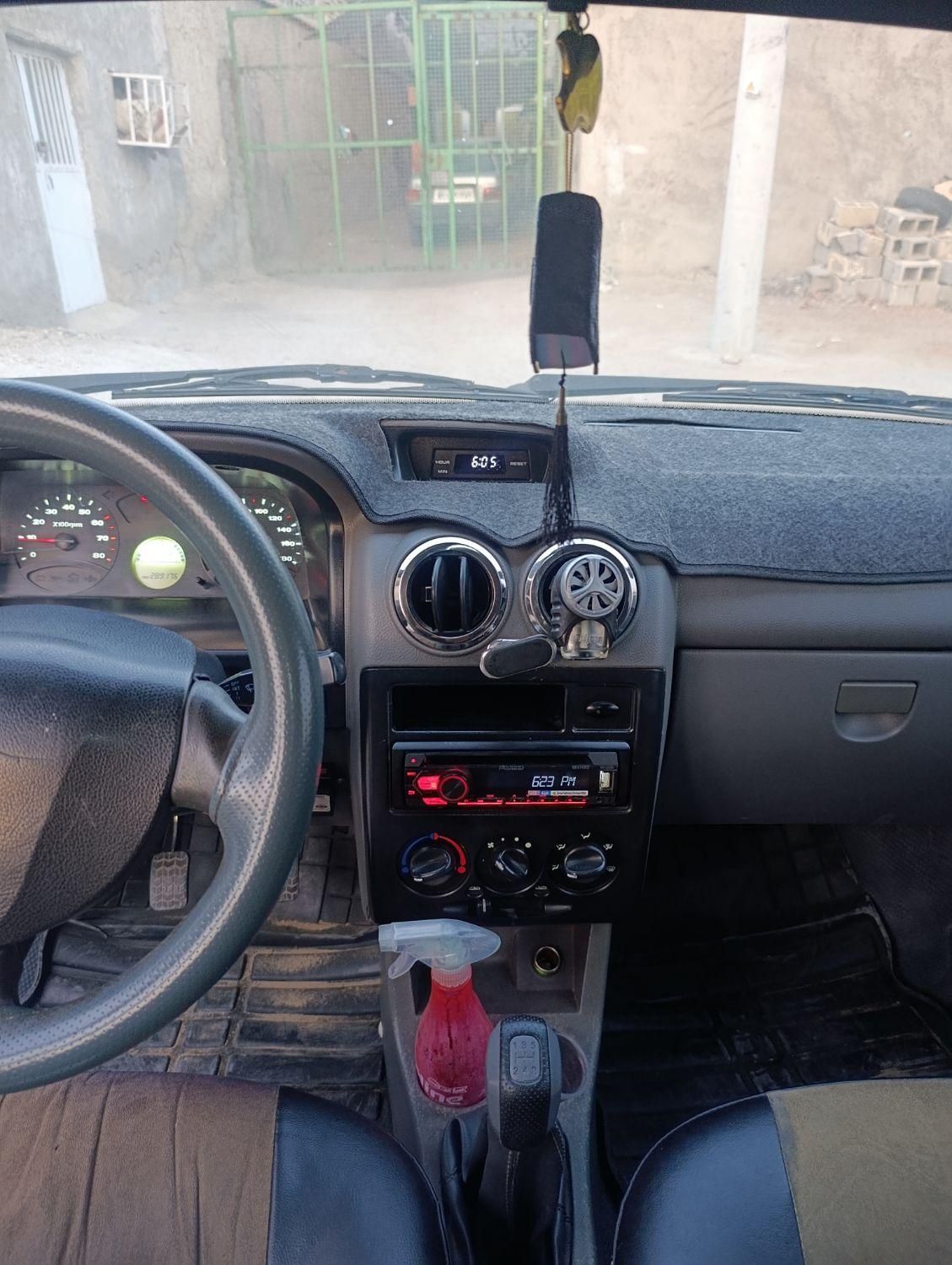 پراید 131 LE - 1392