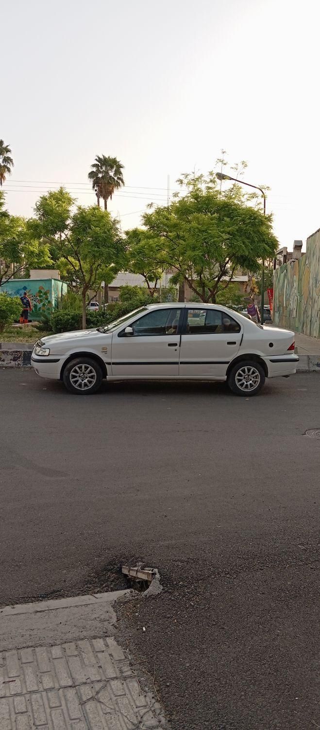 سمند LX XU7 - 1389