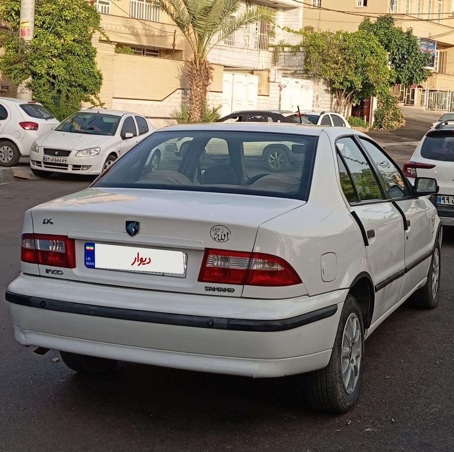 سمند LX XU7 - 1389