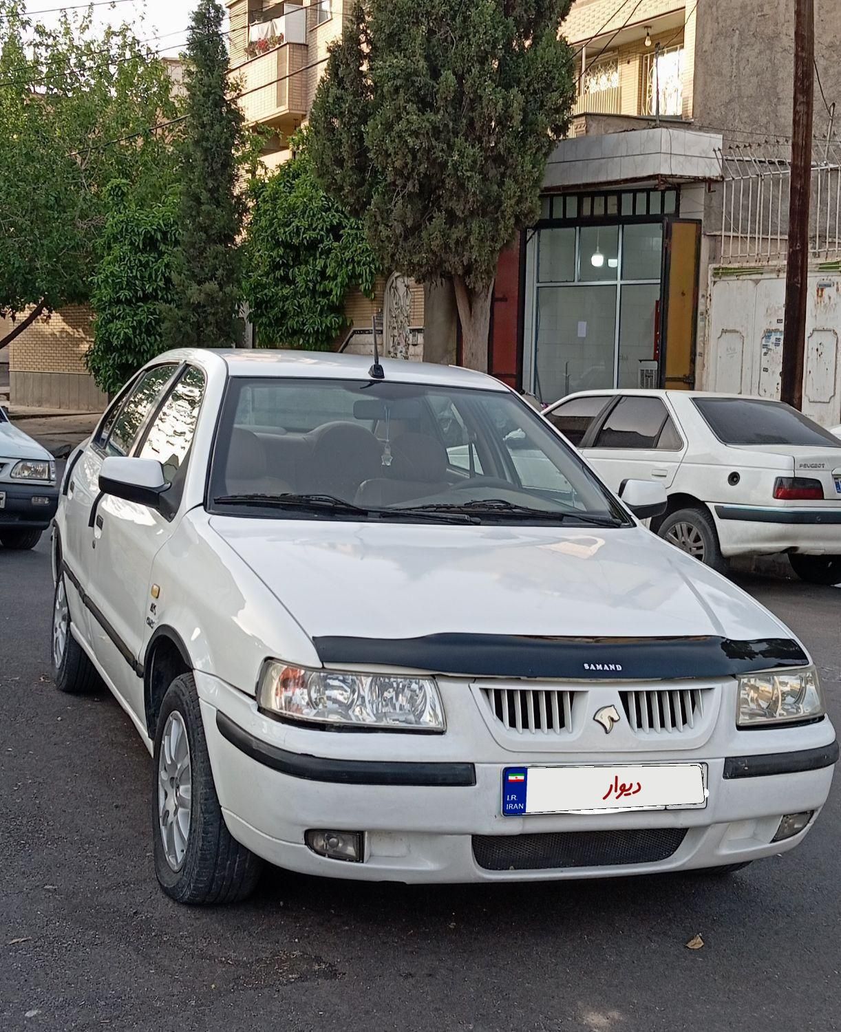 سمند LX XU7 - 1389