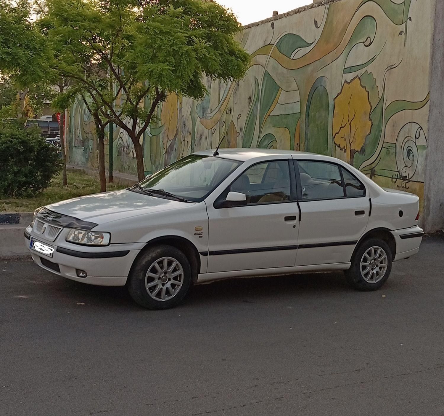 سمند LX XU7 - 1389