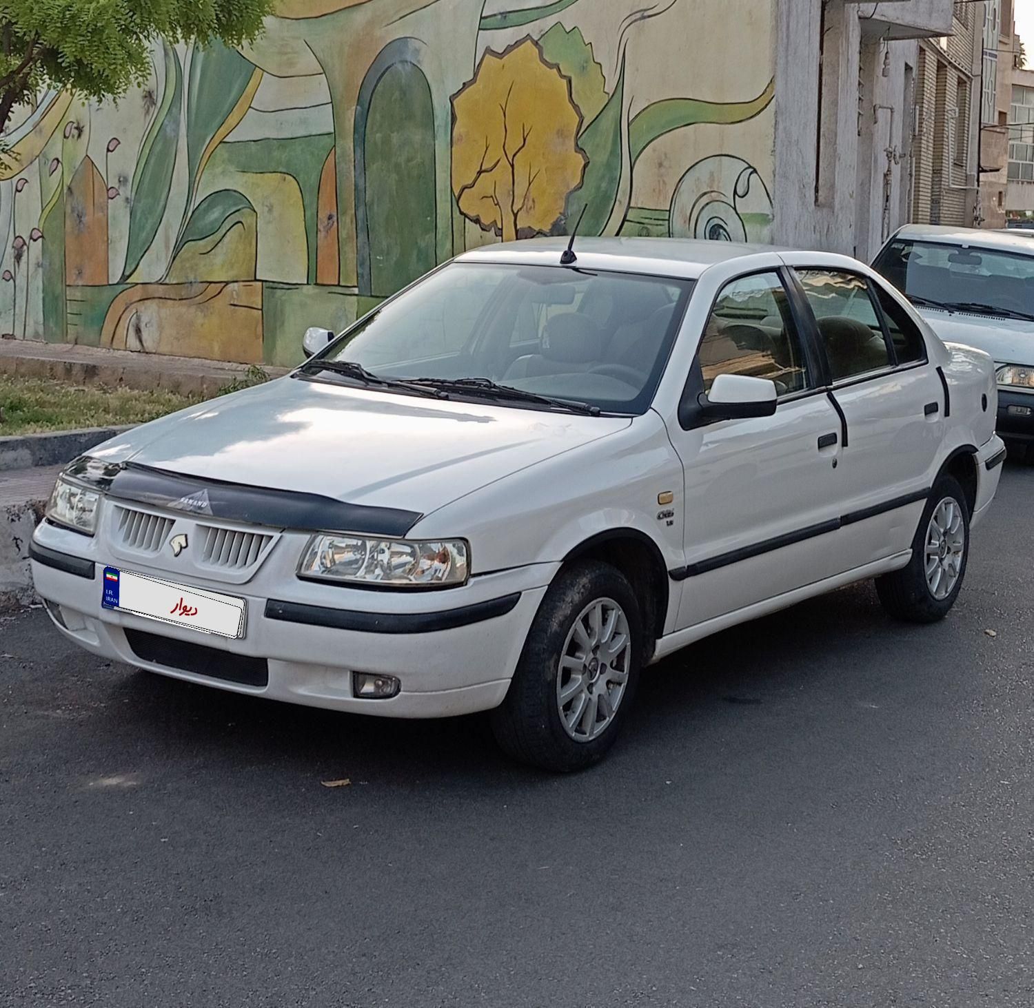 سمند LX XU7 - 1389