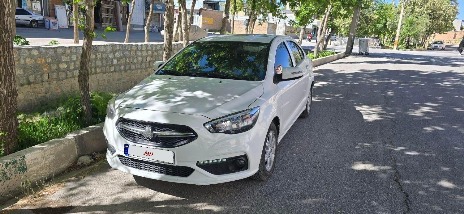 شاهین G دنده ای - 1402