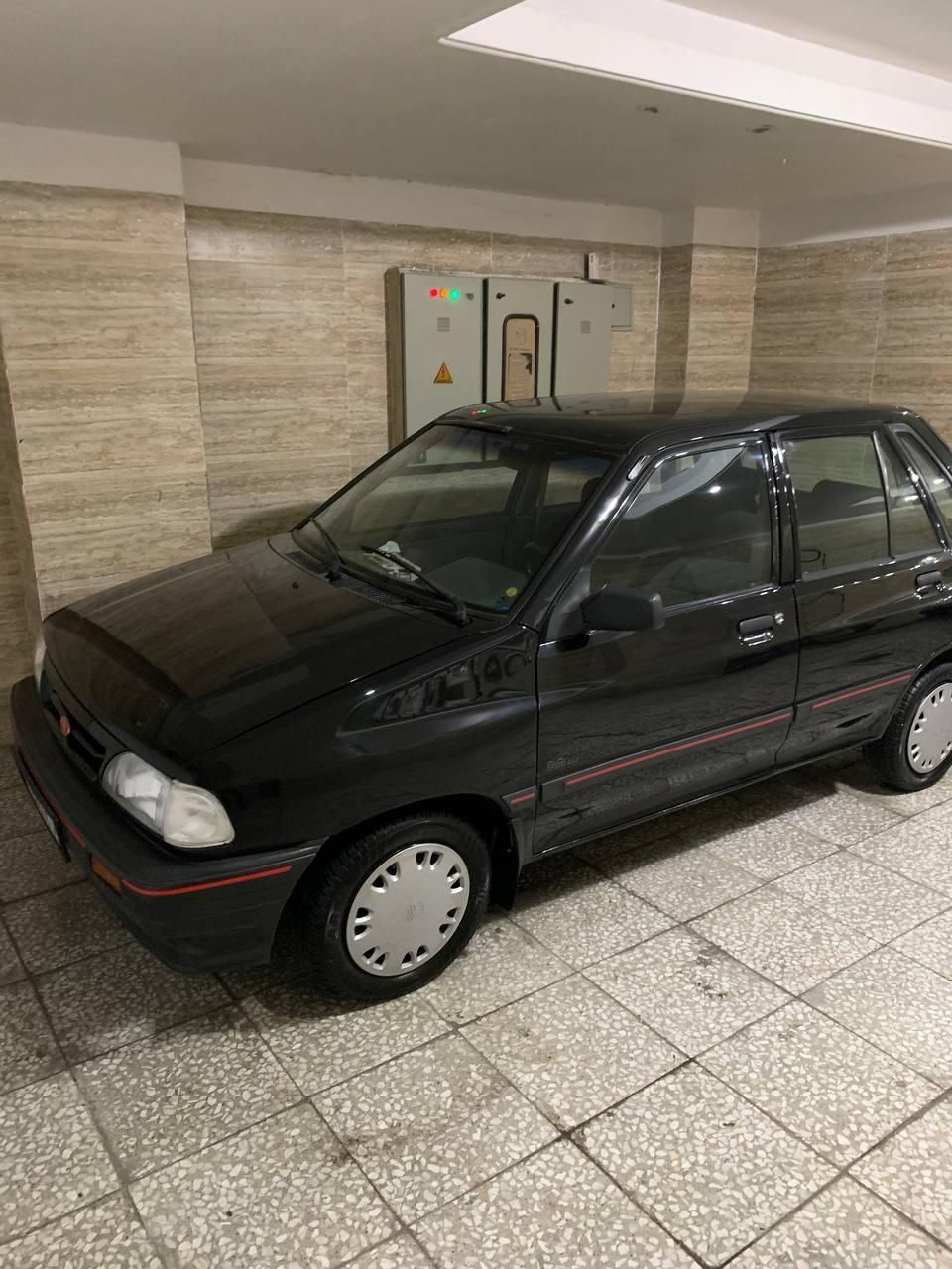 پراید 111 LX - 1382