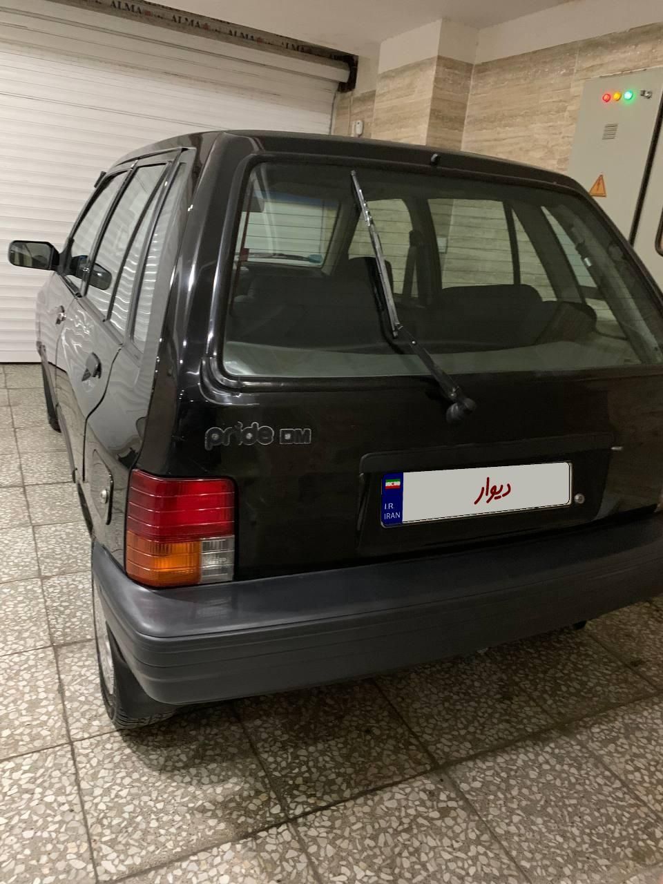 پراید 111 LX - 1382