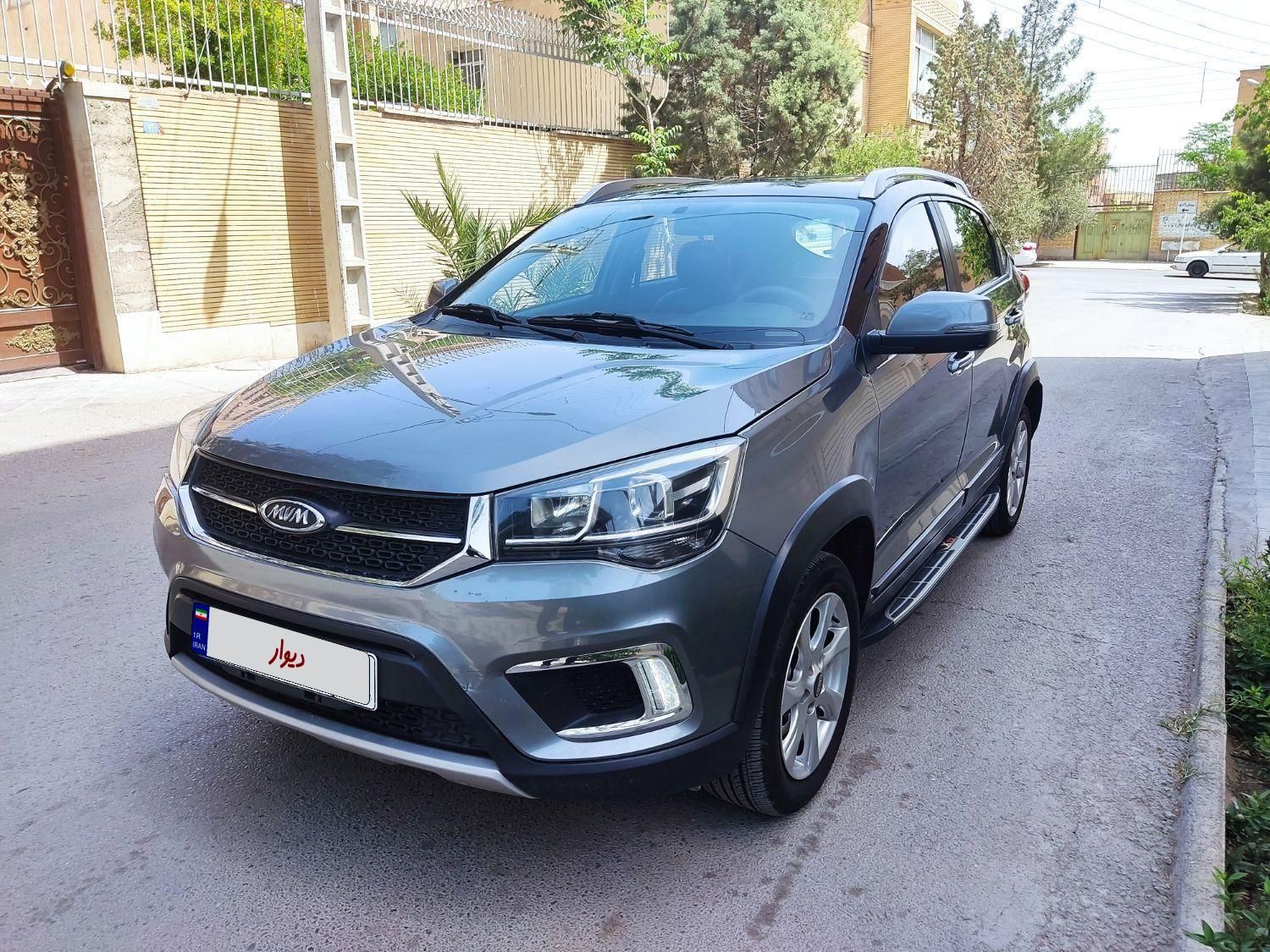 خودرو ام وی ام، X22 آگهی ann_17859729