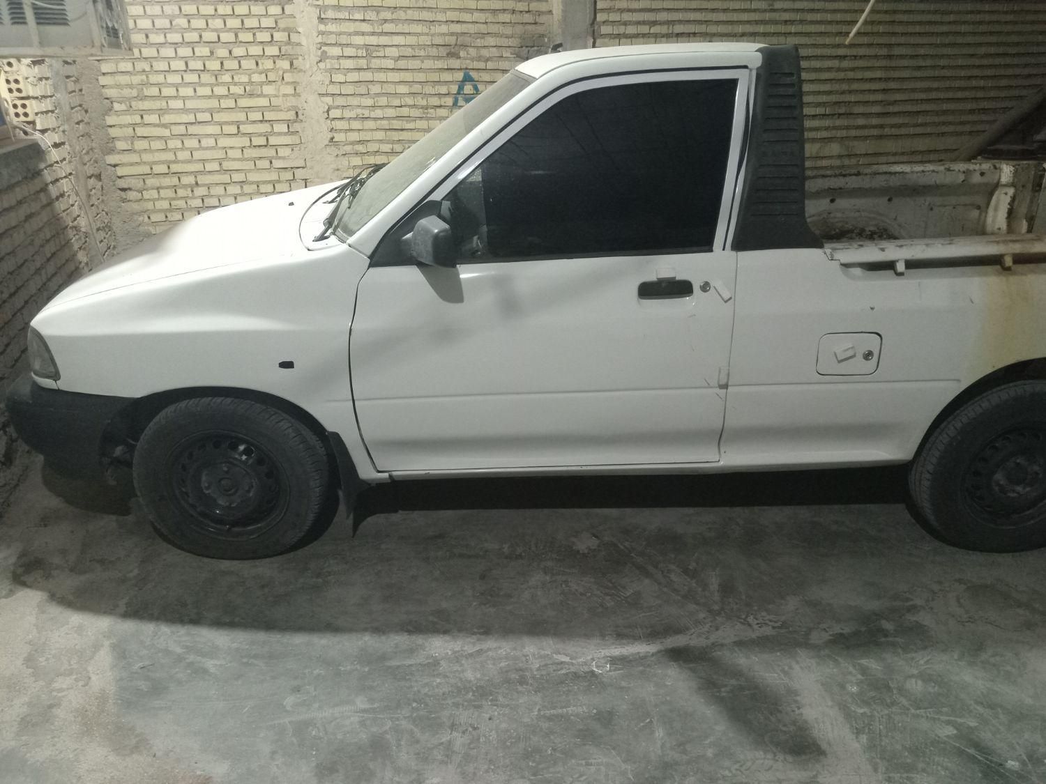 پراید 151 SE - 1394