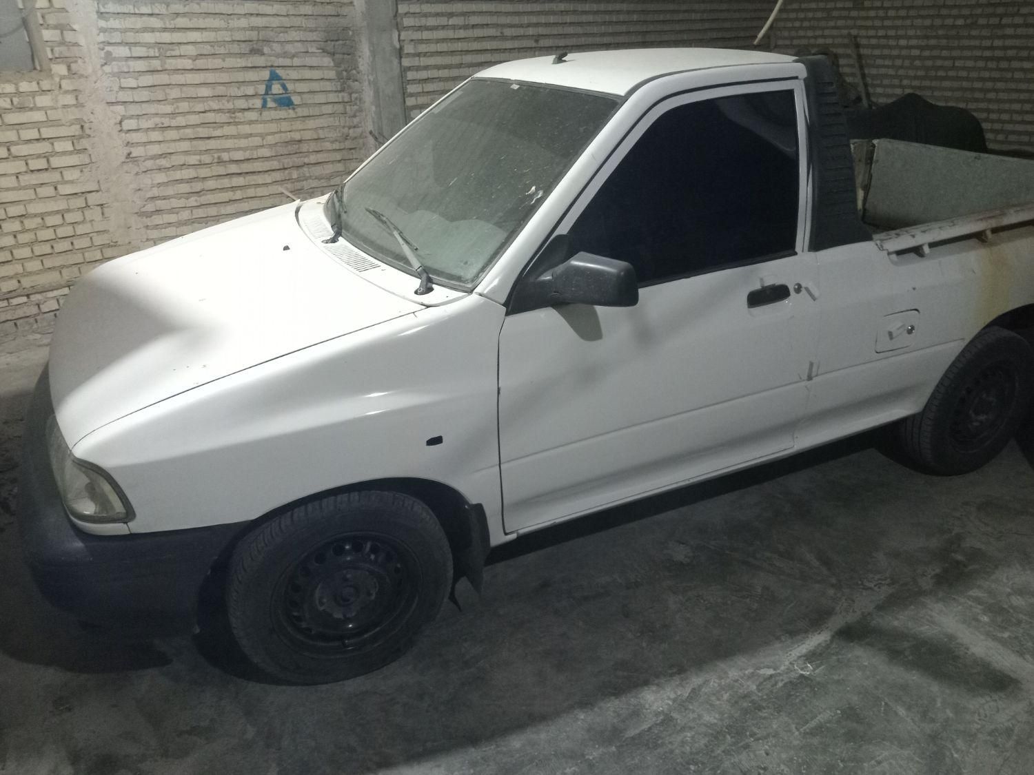 پراید 151 SE - 1394