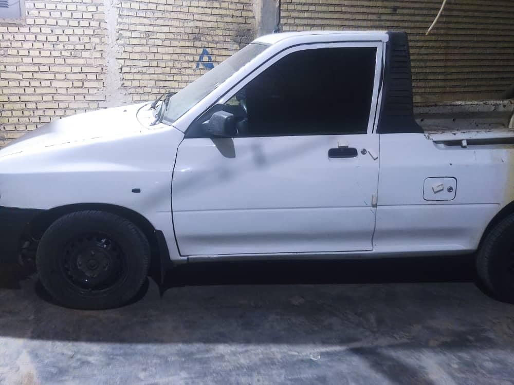 پراید 151 SE - 1394