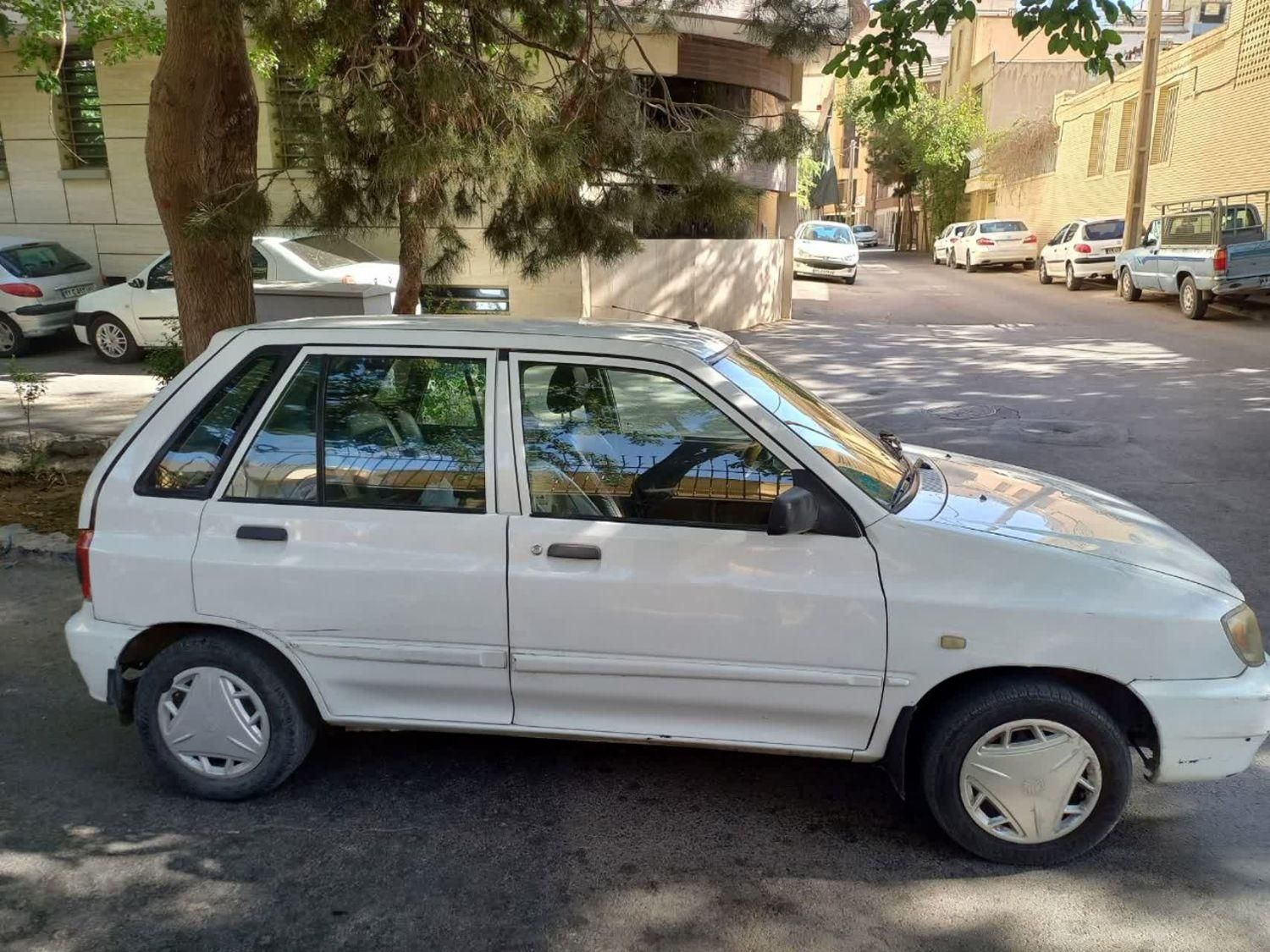پراید 111 SX - 1389