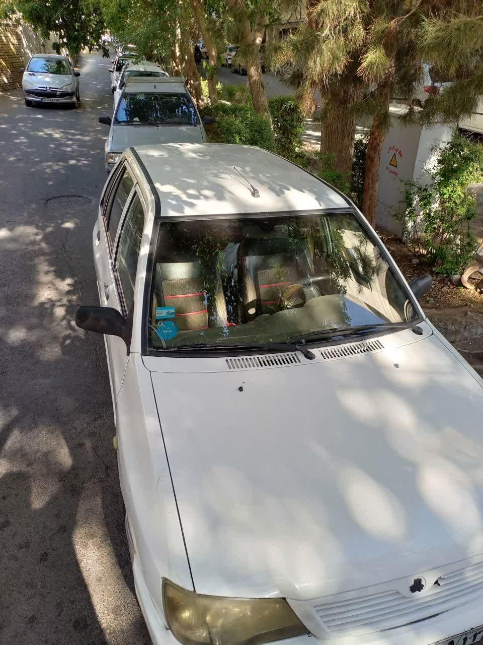 پراید 111 SX - 1389
