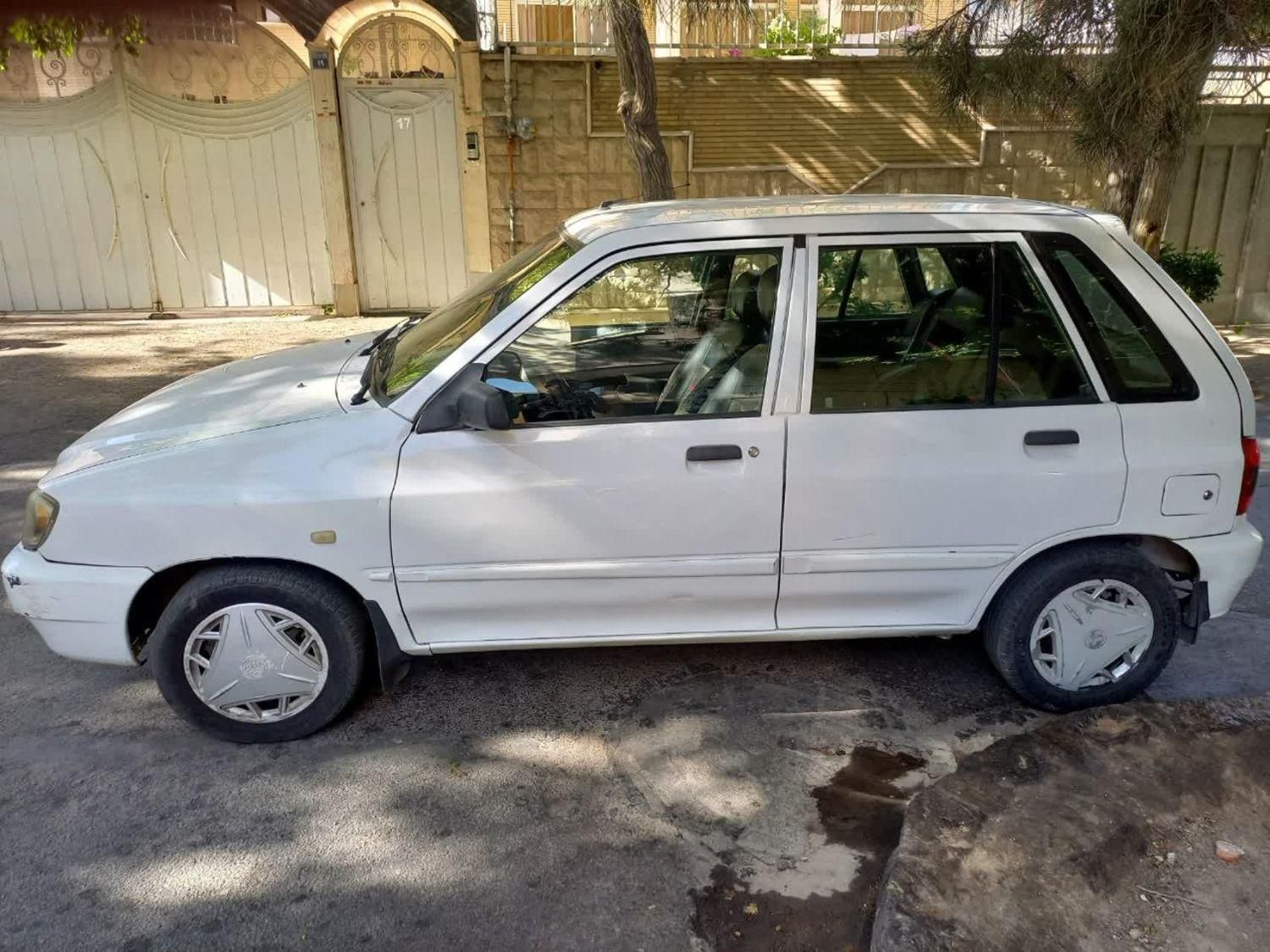 پراید 111 SX - 1389