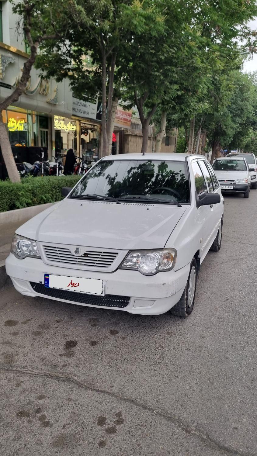 پراید 111 SE - 1394