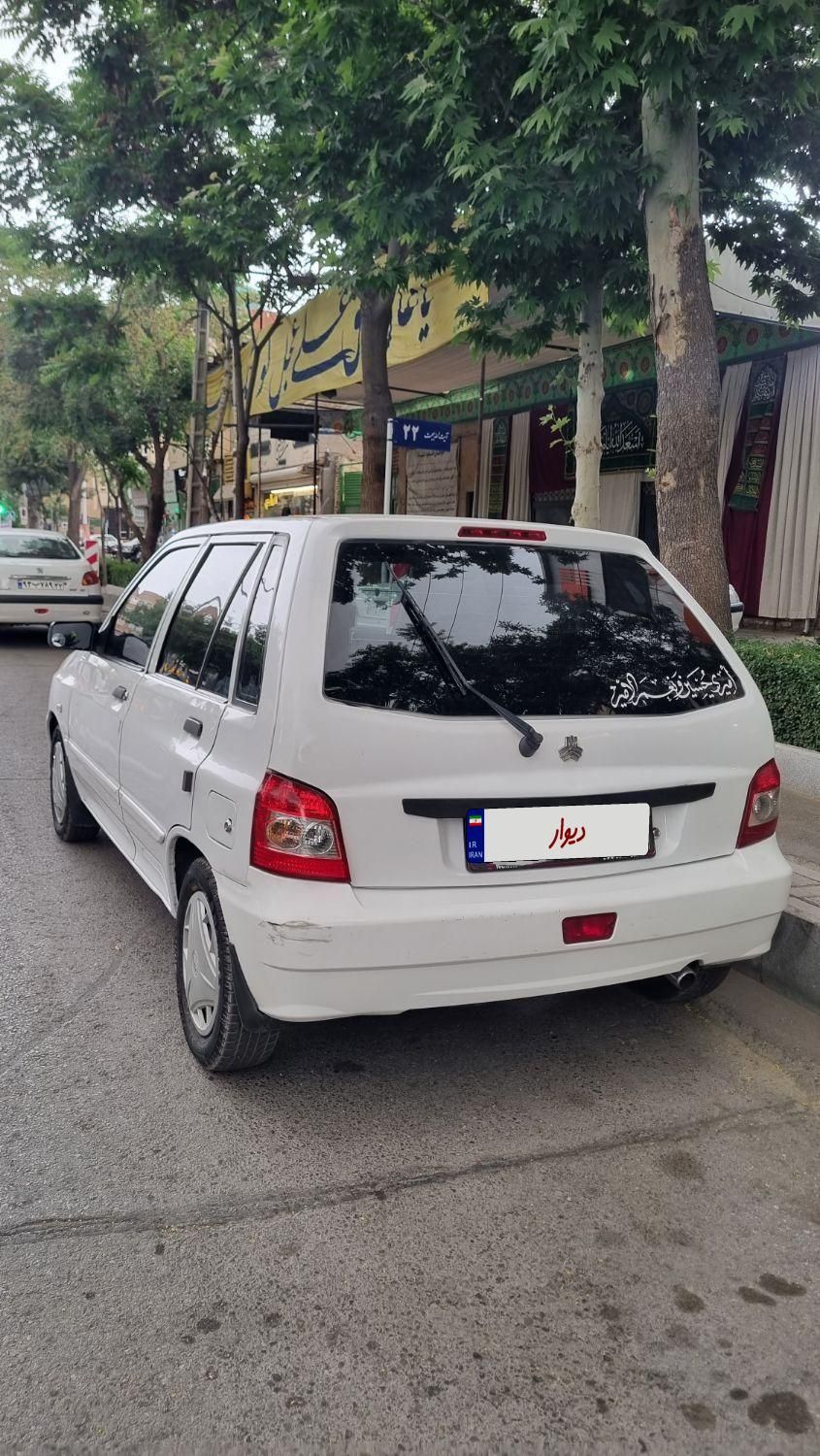 پراید 111 SE - 1394