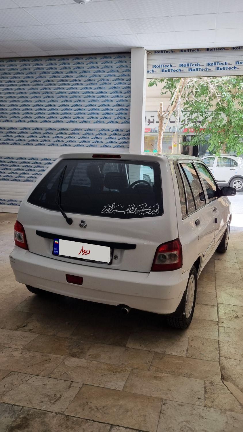 پراید 111 SE - 1394