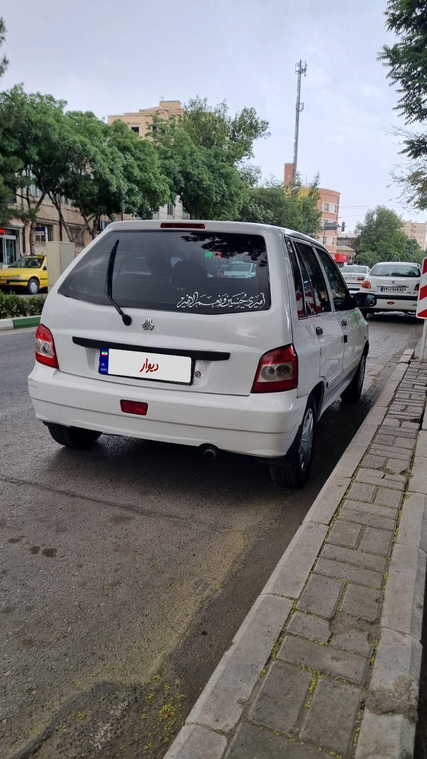 پراید 111 SE - 1394