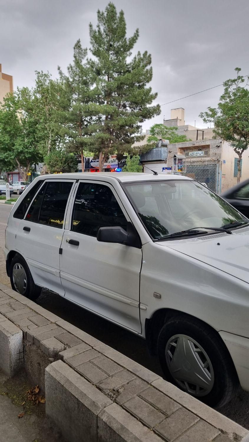 پراید 111 SE - 1394