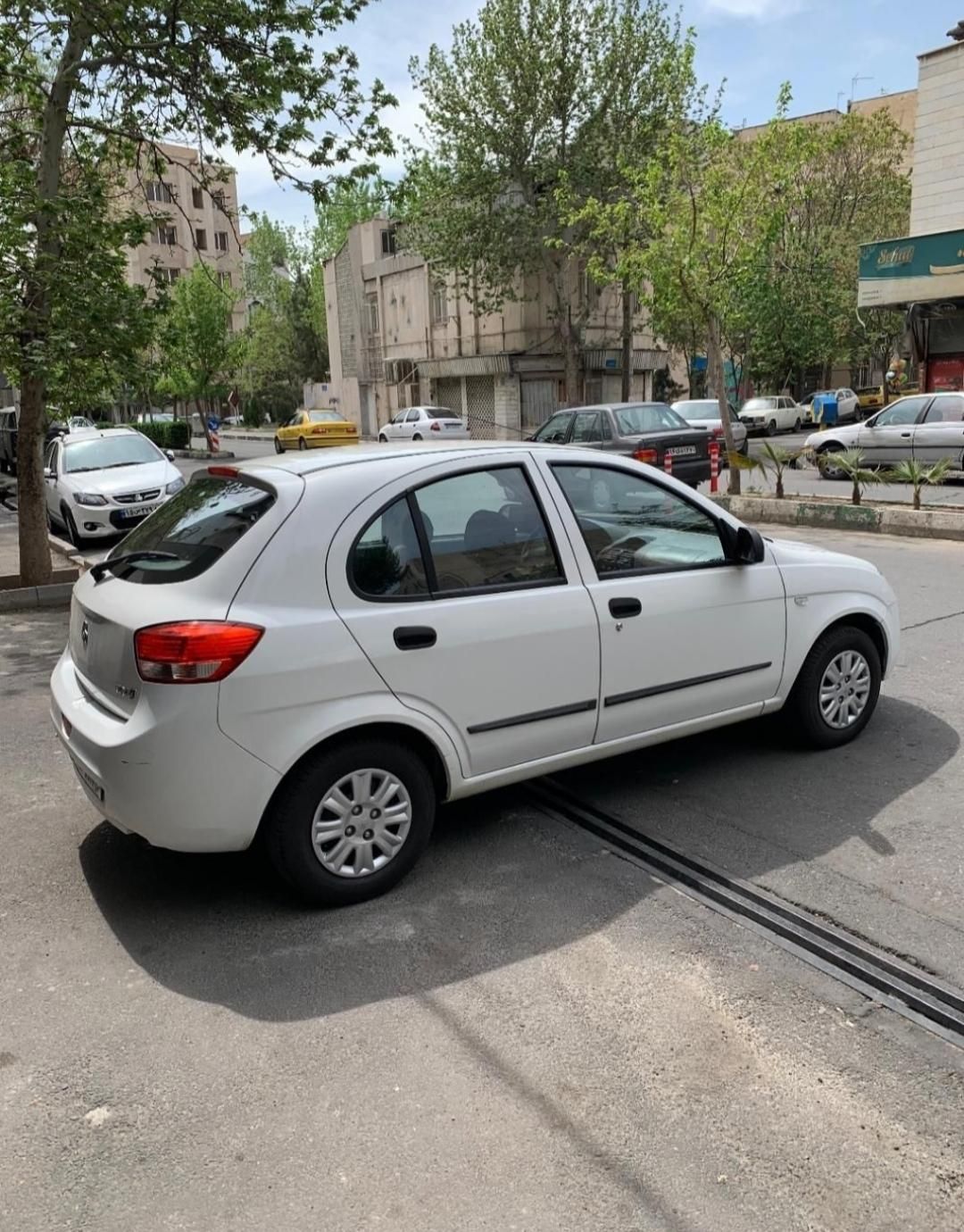 تیبا 2 EX - 1395