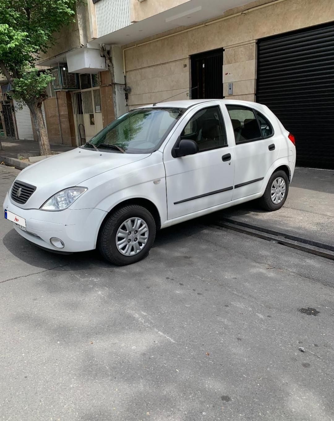 تیبا 2 EX - 1395