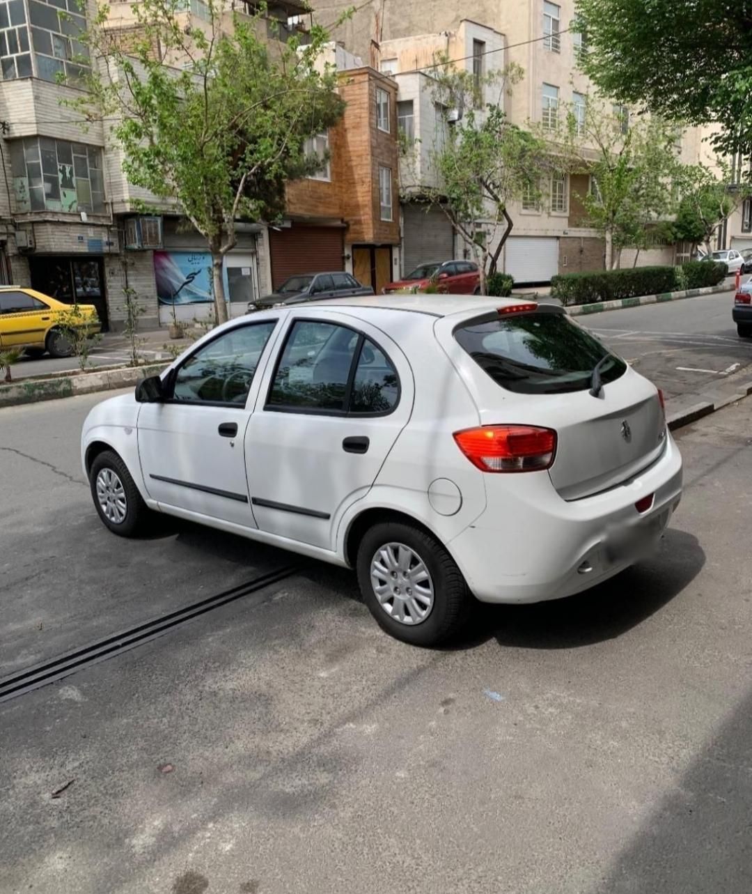 تیبا 2 EX - 1395