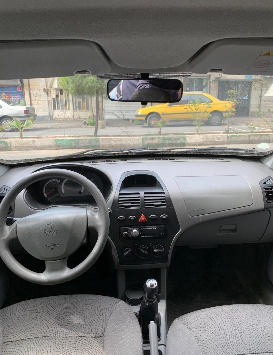 تیبا 2 EX - 1395
