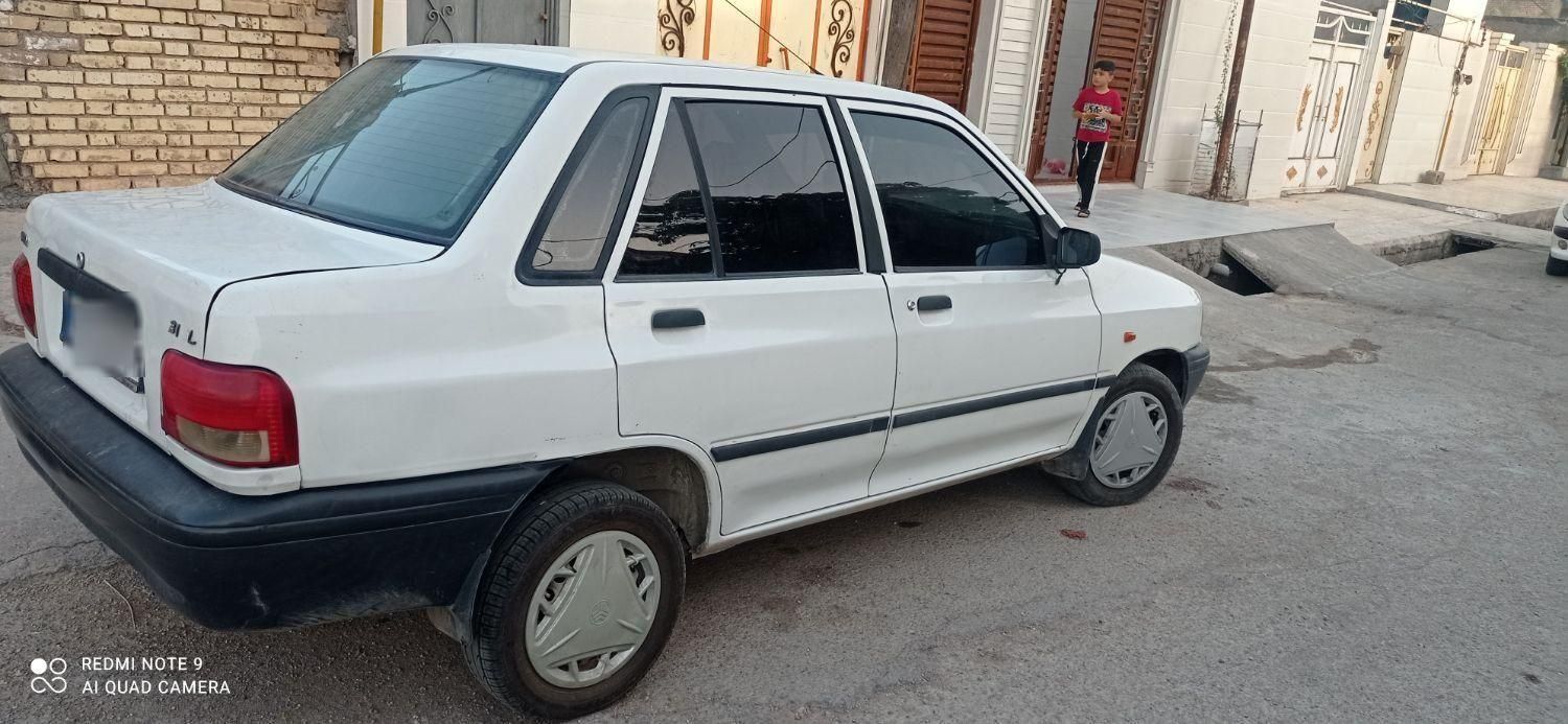 پراید 131 SL - 1390