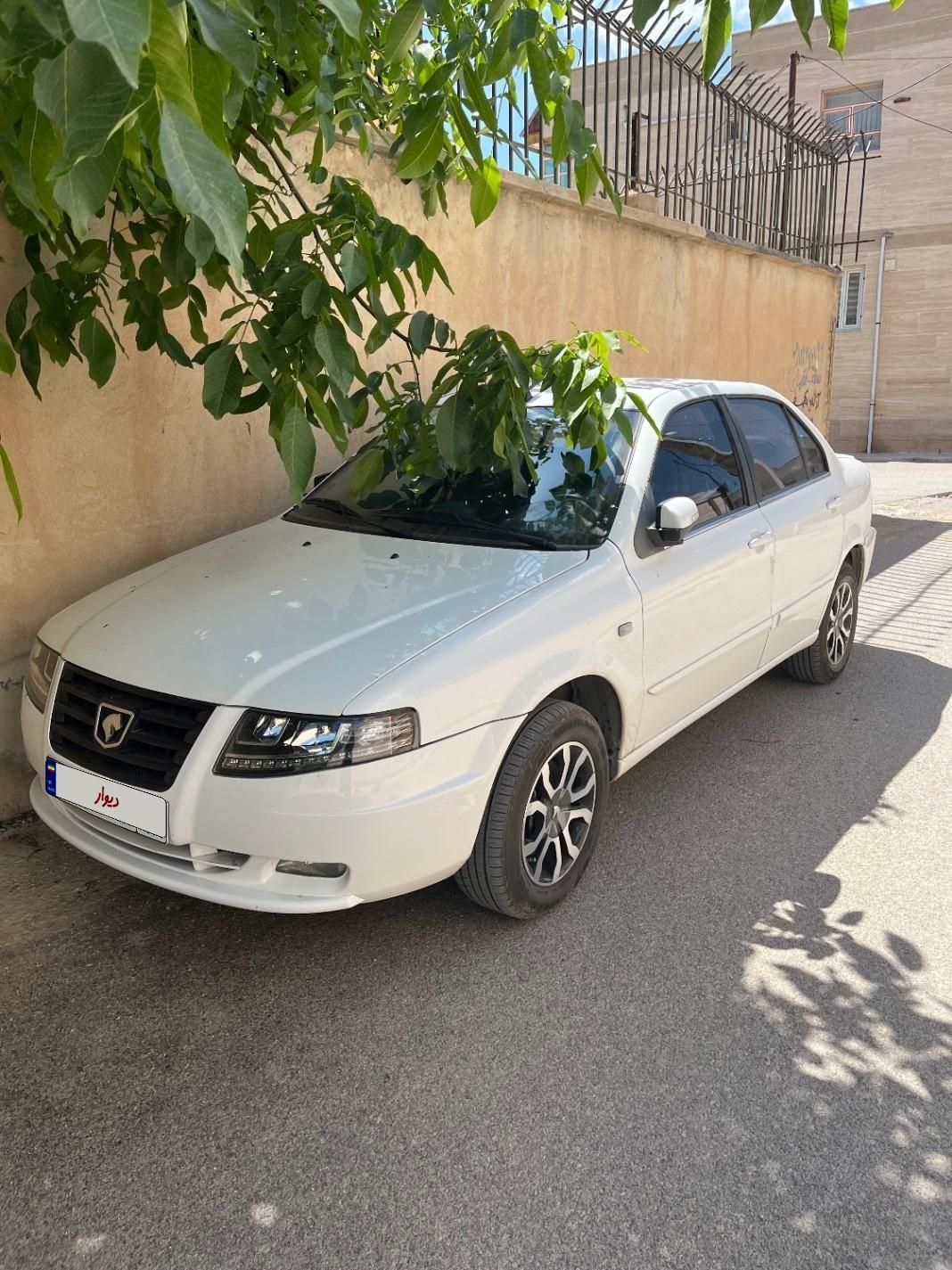 خودرو سمند، سورن آگهی ann_17859758