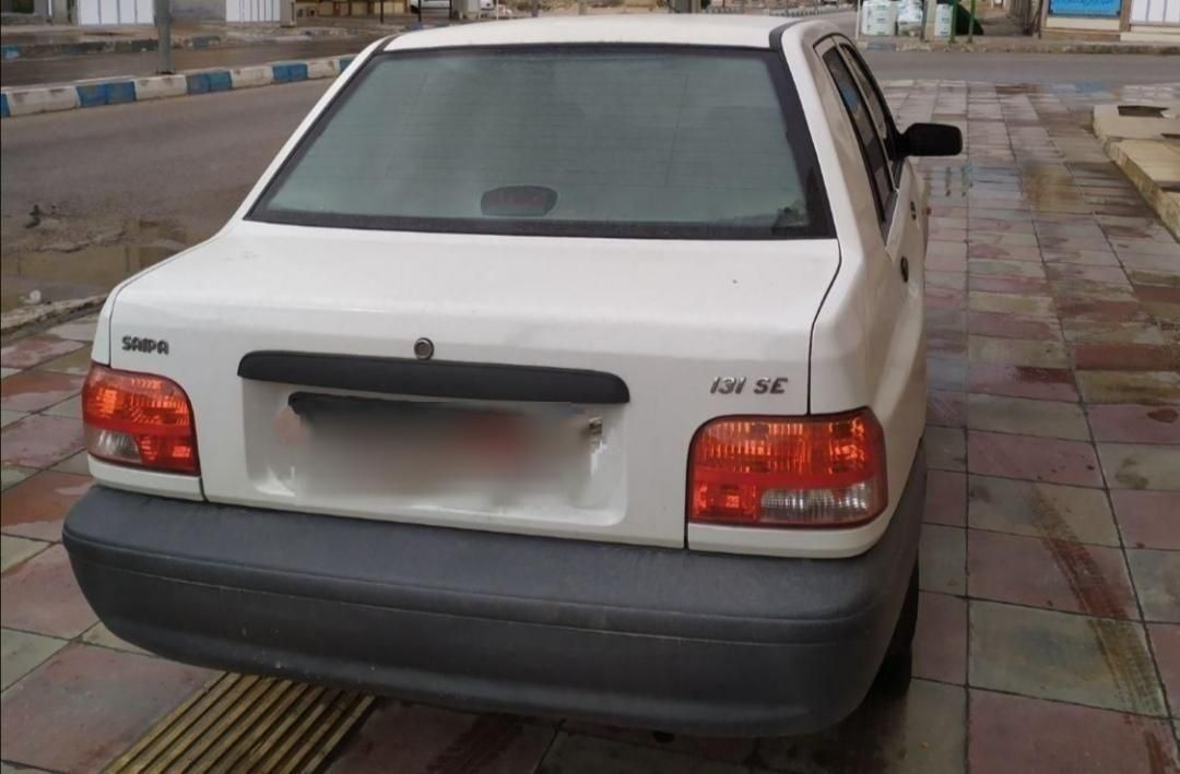 پراید 131 SE - 1398